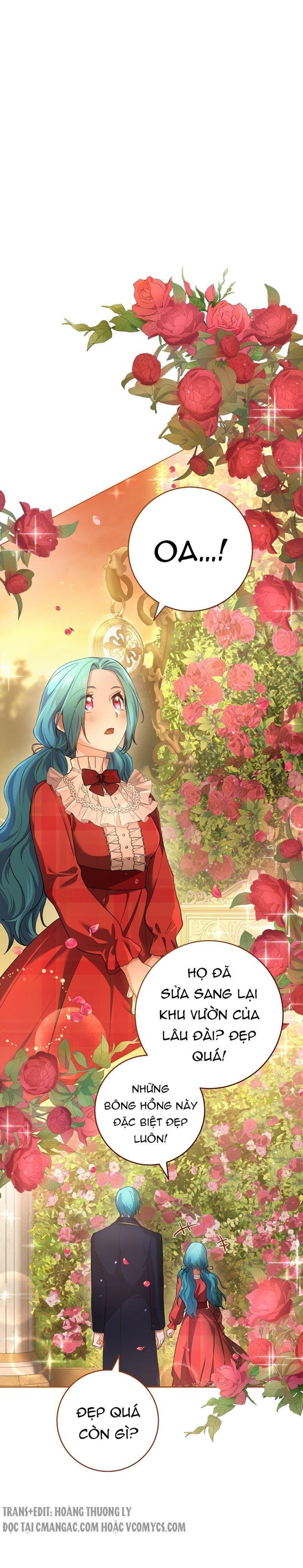 quý cô đầu bếp hoàng gia chapter 65 3
