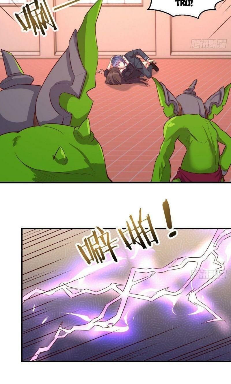 thiên tứ thức tỉnh chapter 35 29