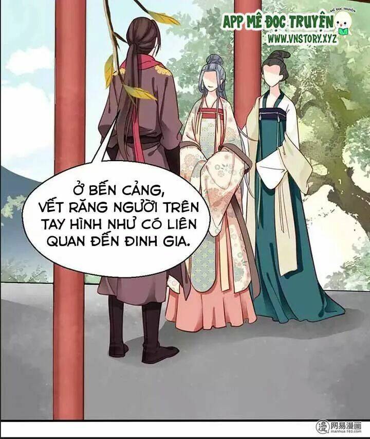 kiều nữ độc phi chapter 69 3