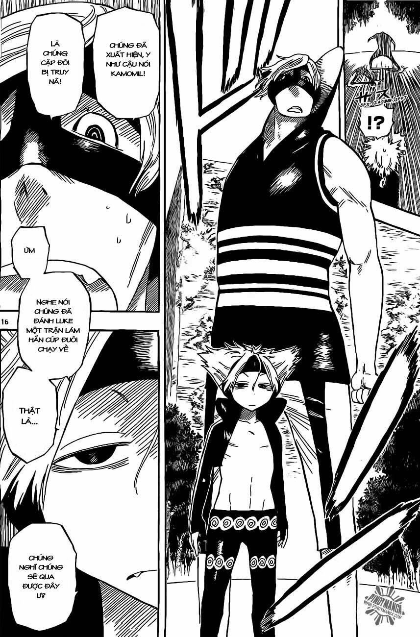 anagle mole chapter 21 17