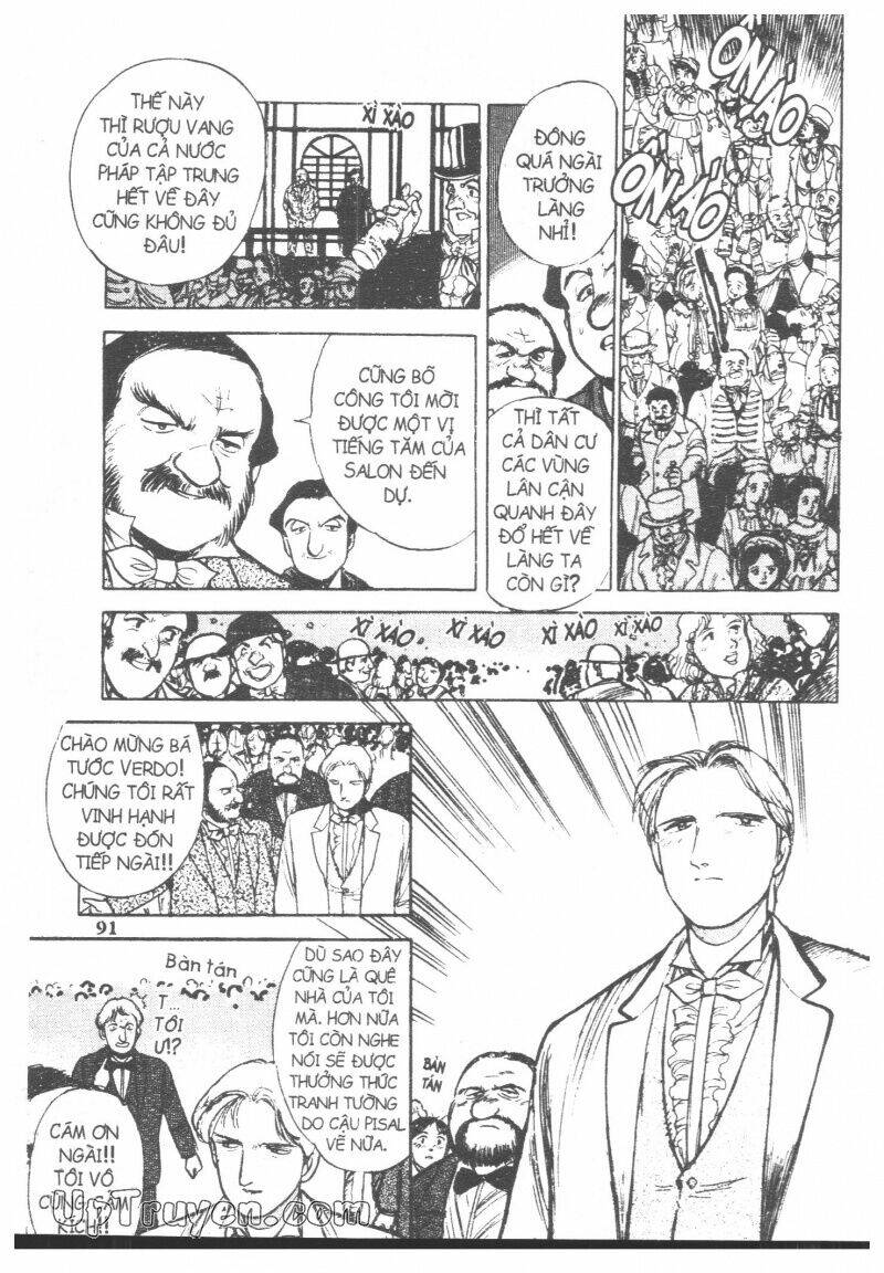 mush (họa sĩ thiên tài) chapter 3 94