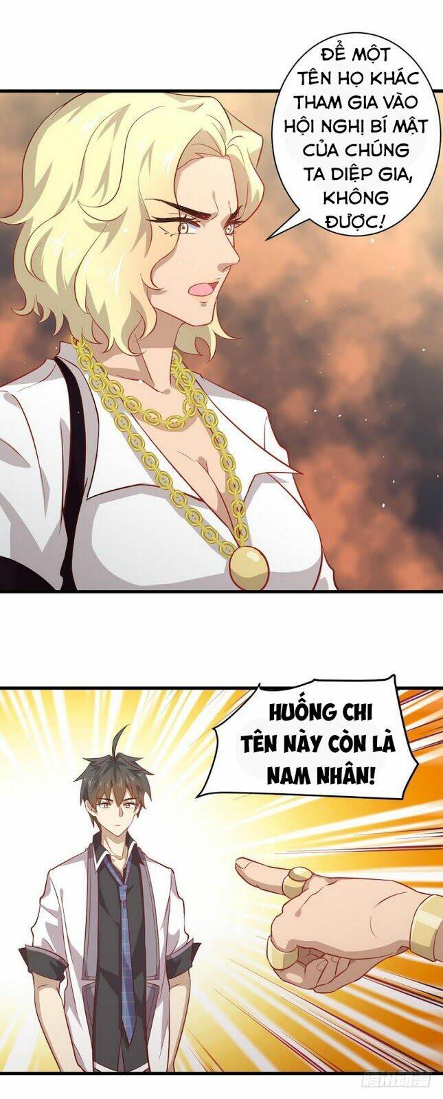 xuyên không vào thế giới nữ cường chapter 31 18