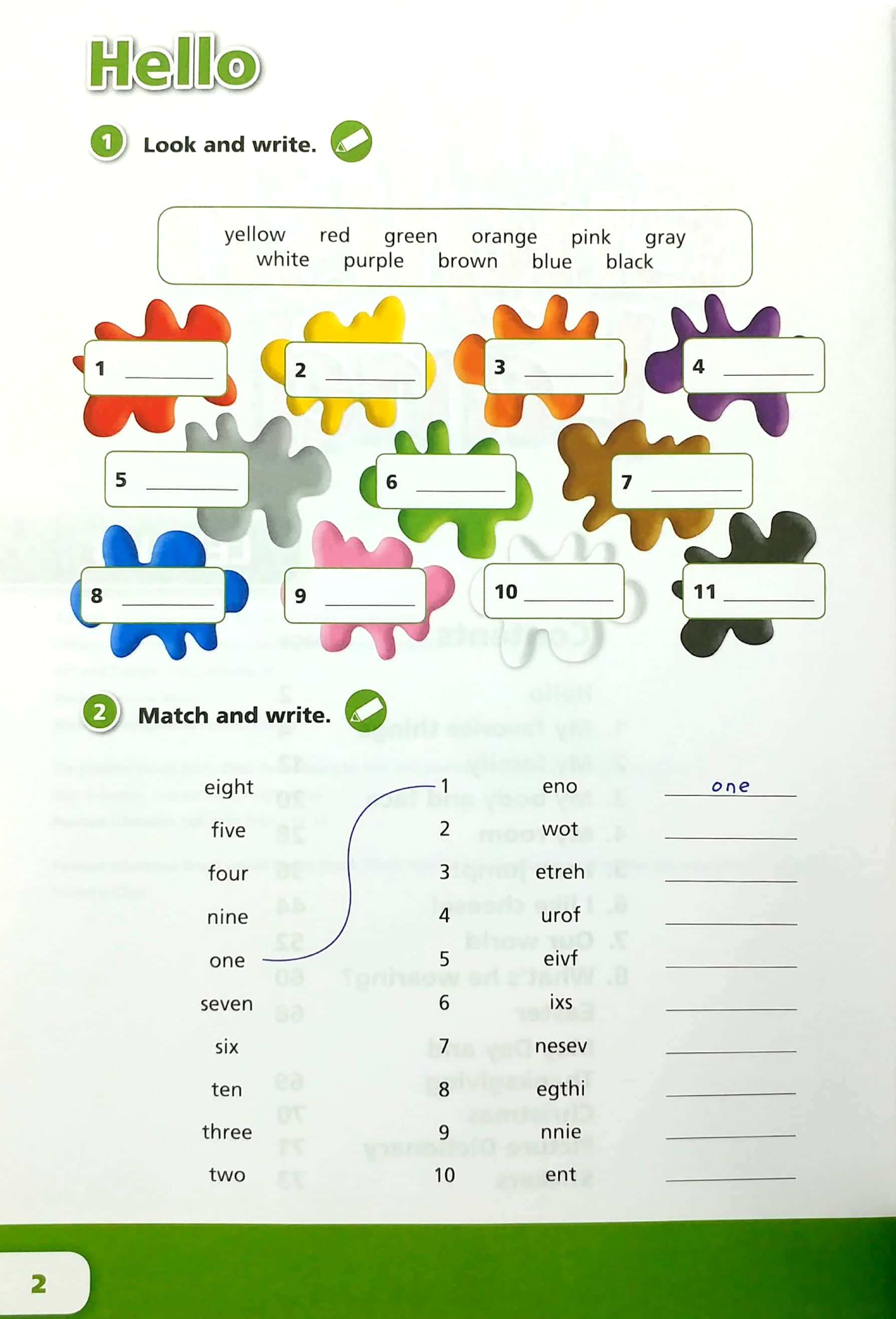 English Land  Level 3: Student Book + Activity Book With CDs