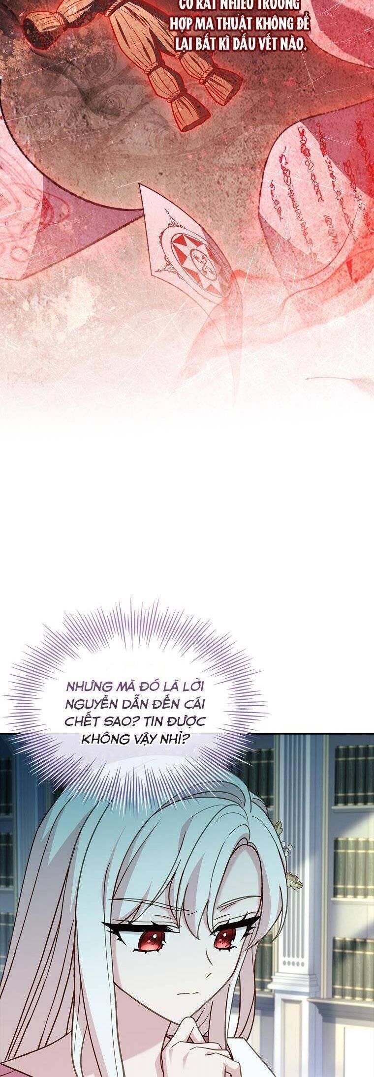 để yên cho tiểu thư hiền chapter 105 6