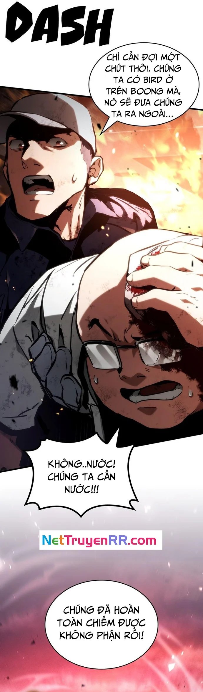 đồ long kỵ sĩ hôn môi ác long chapter 98 4