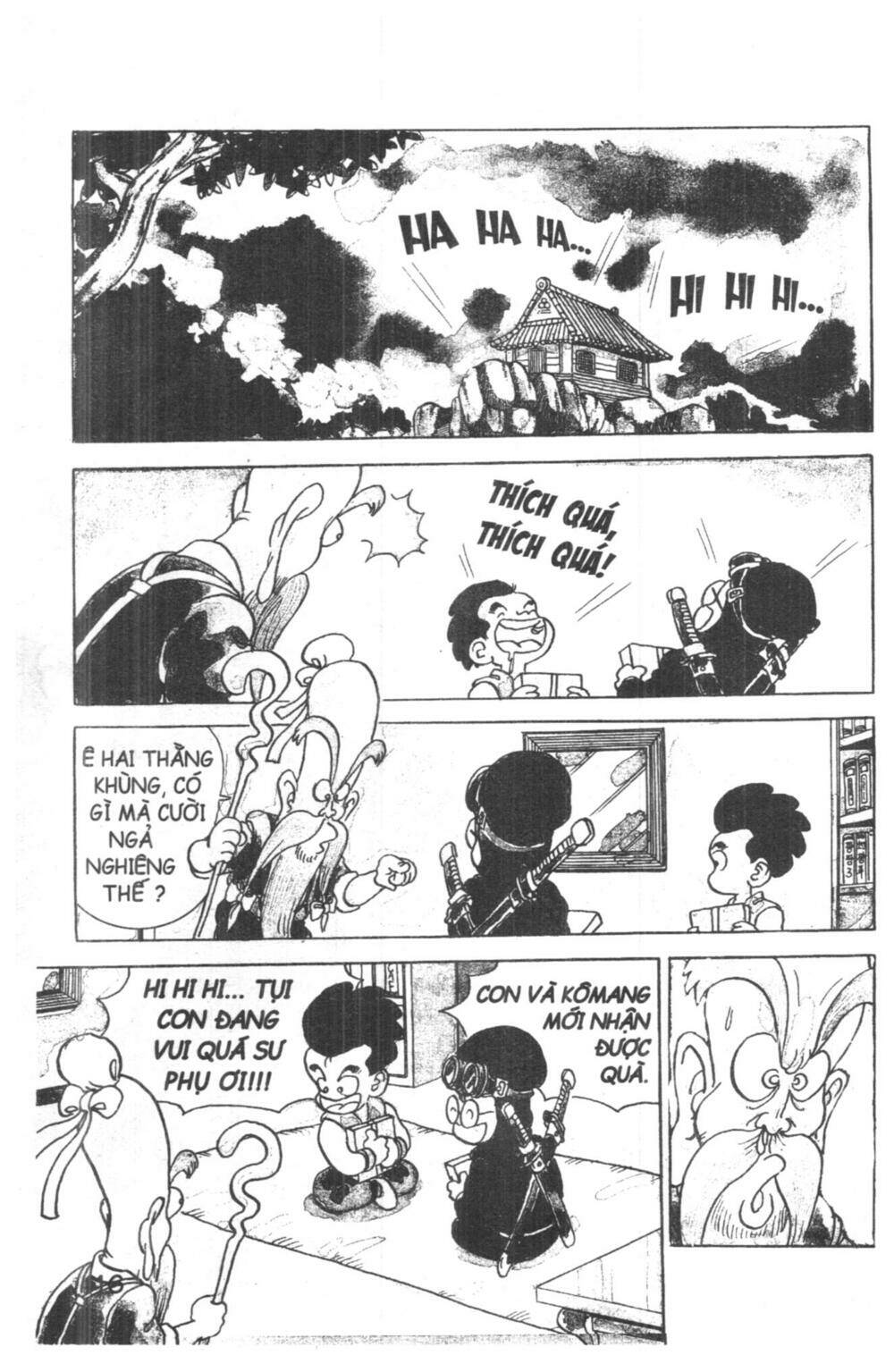 đội quân nhí nhố chapter 1 116