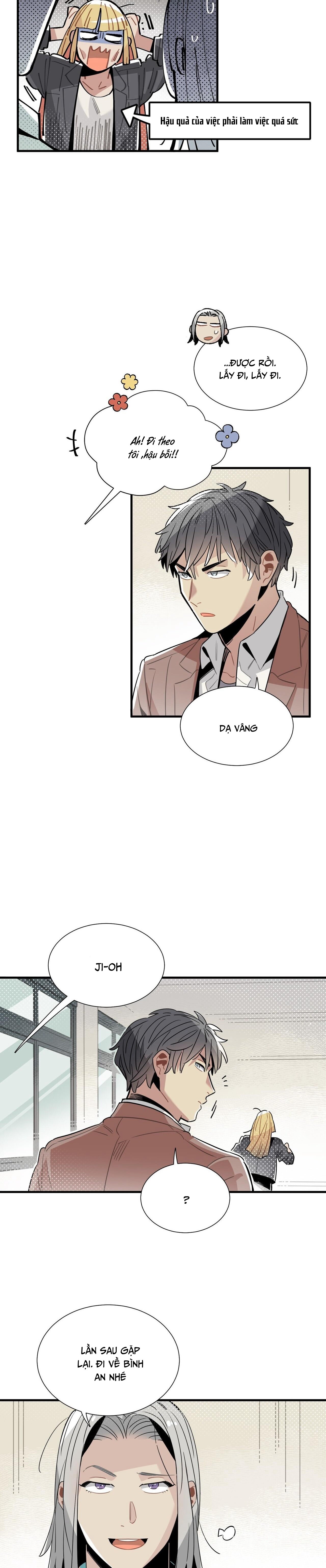 cách trừng trị lời nguyền chapter 2 21