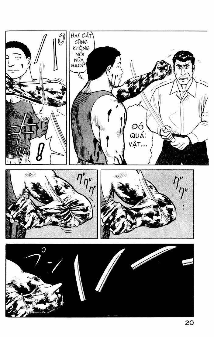 kiseijuu: sei no kakuritsu chapter 27 19