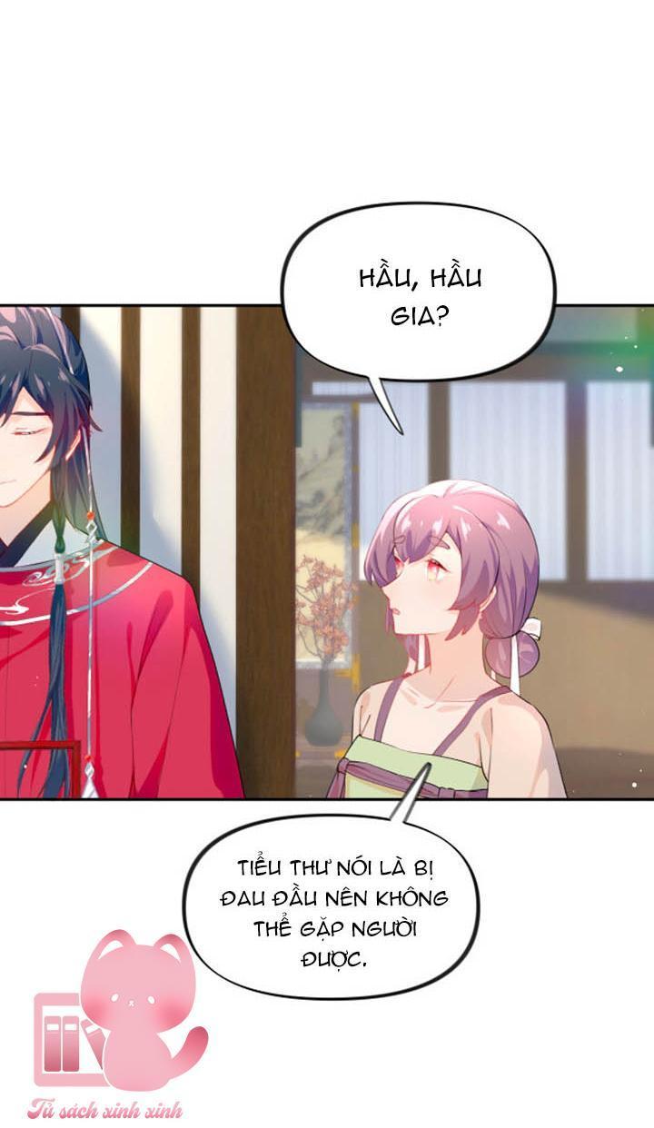 một đêm nọ đột nhiên yandere tới! chapter 68 16