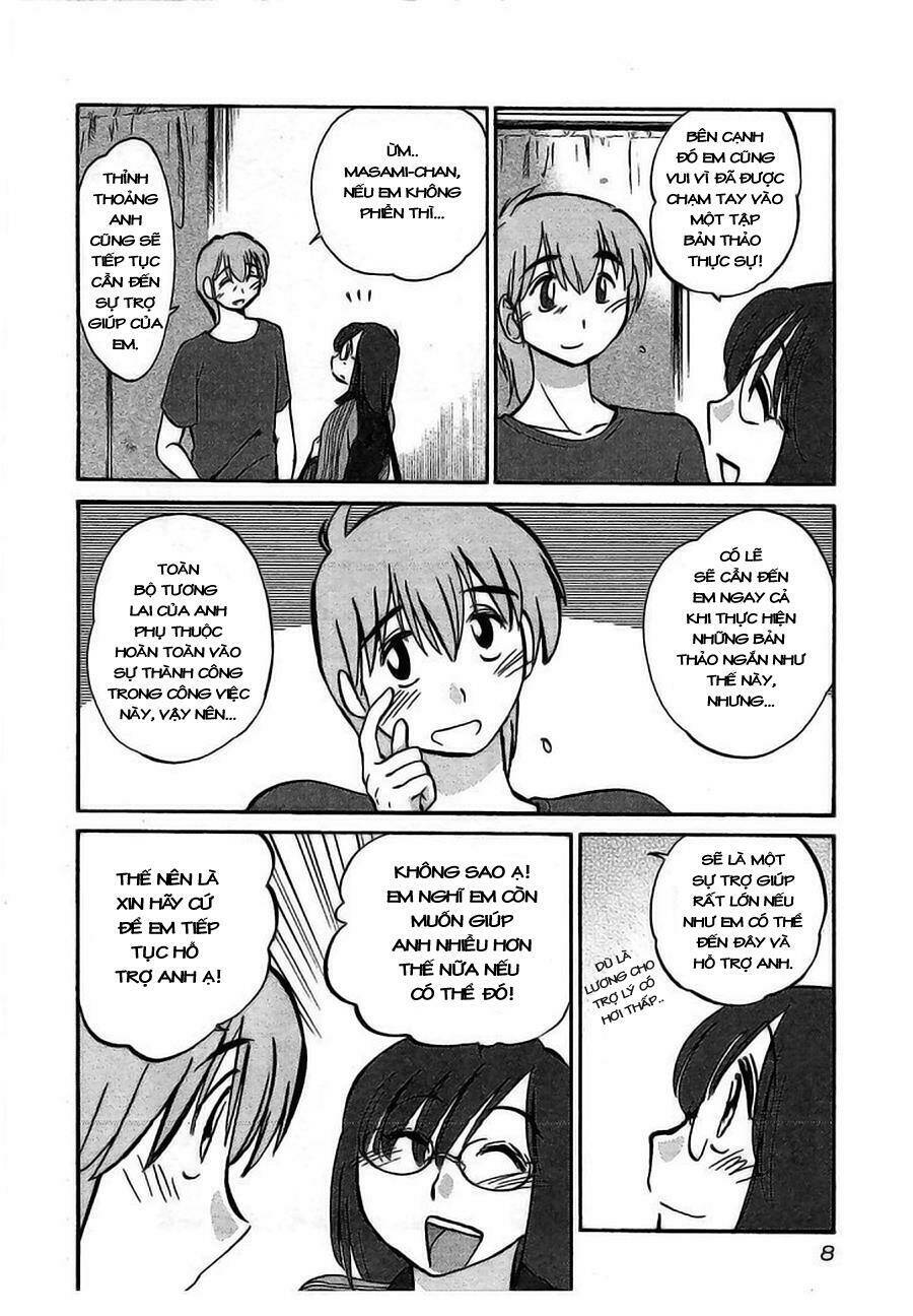 rakujitsu no pathos chapter 1 10