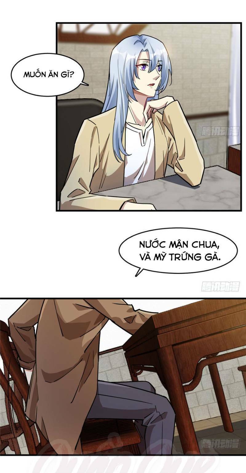 thâm dạ thư ốc chapter 29 13