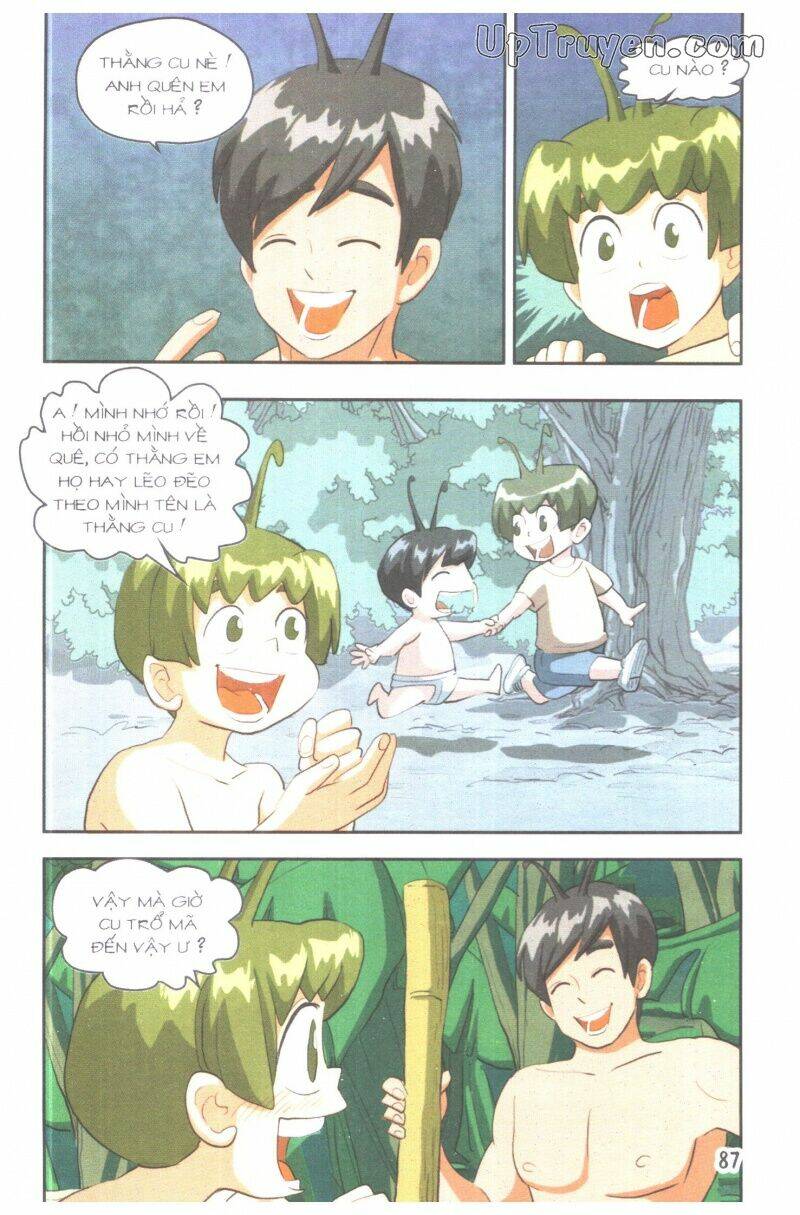 học sinh chân kinh chapter 19 89