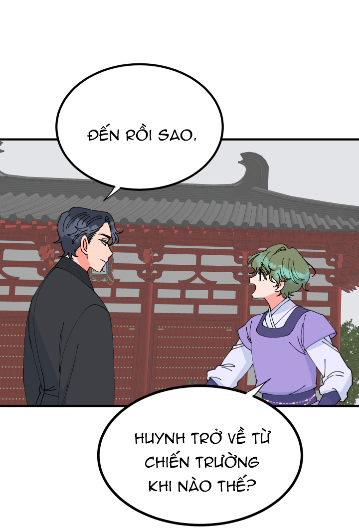 độc chủ chapter 31 33