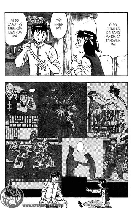 hoàng phi hồng phần 4 chapter 41 12