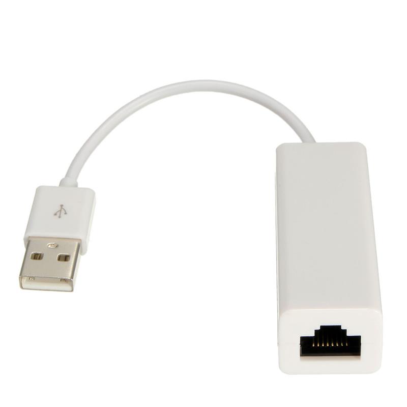 Cáp Chuyển Đổi  Cổng USB ra LAN RJ45 USB 2.0