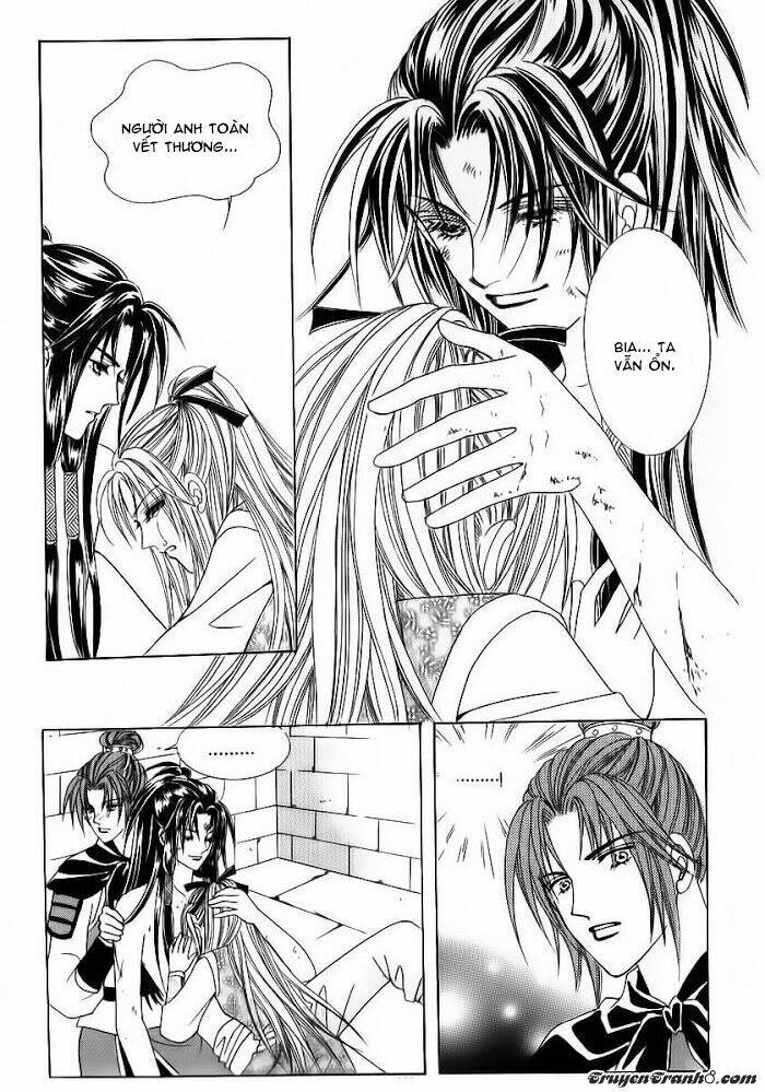 crazy girl shin bia - nữ hoàng rắc rối chapter 83 7