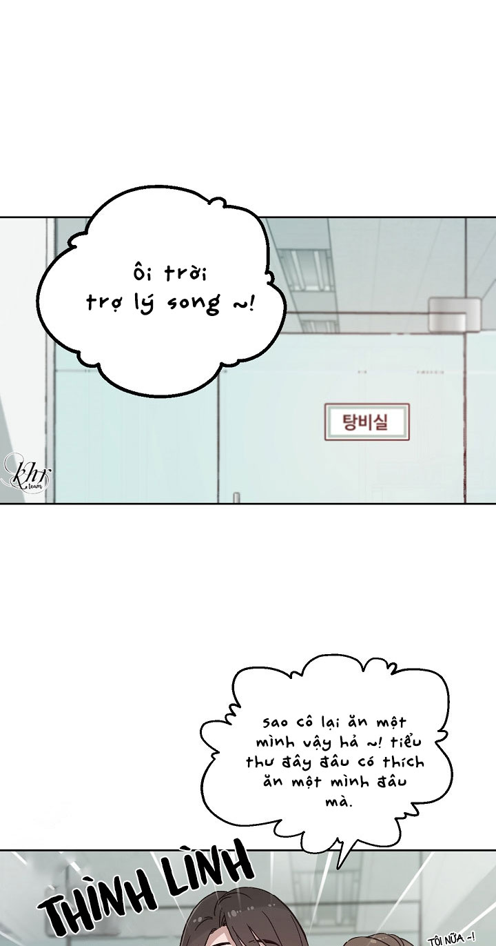 [18+] công tư phân minh chapter 38 14