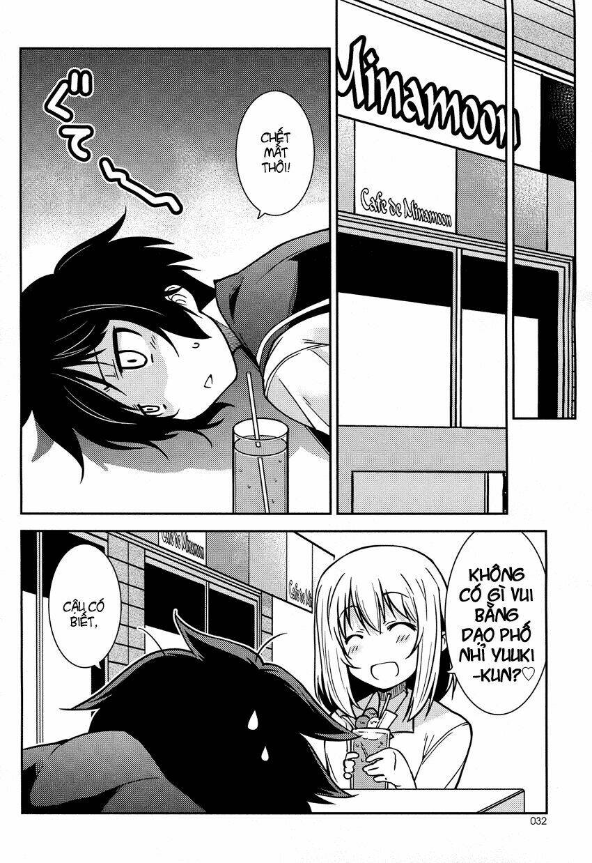 boku no boku chapter 3 14