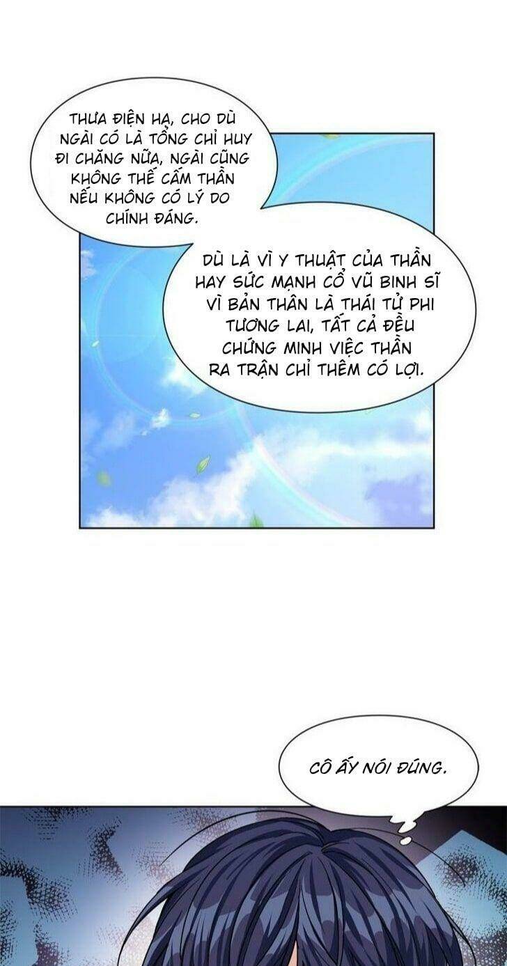 nữ hoàng ngoại khoa chapter 48 25