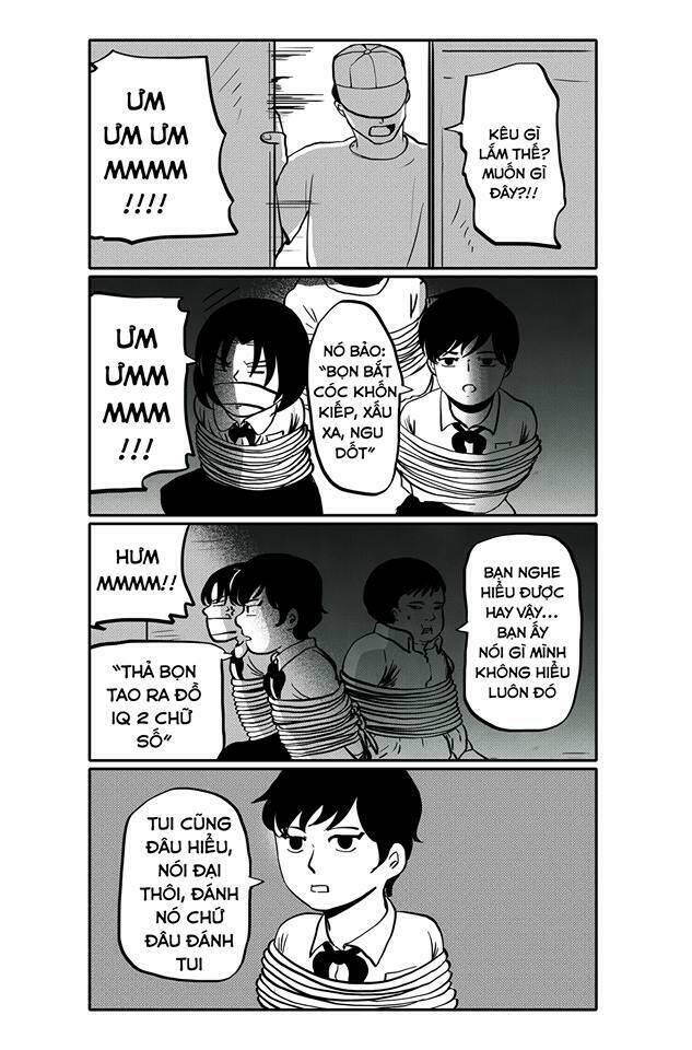 bad luck chapter 18 19