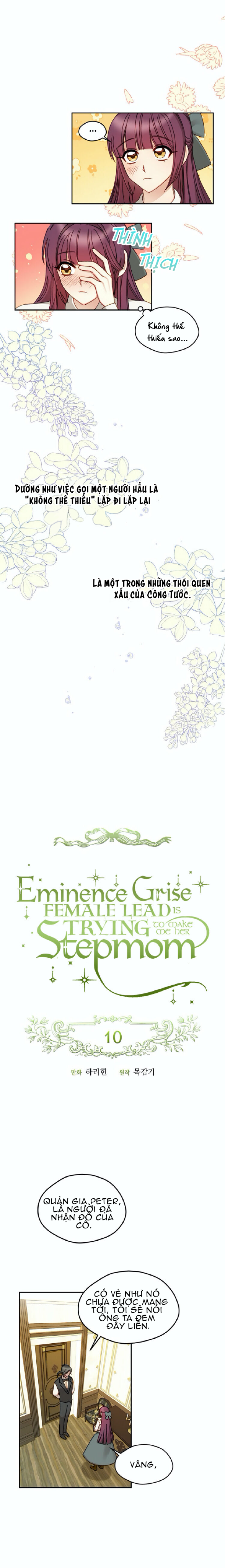 nữ chính muốn tôi trở thành mẹ kế chapter 10 5