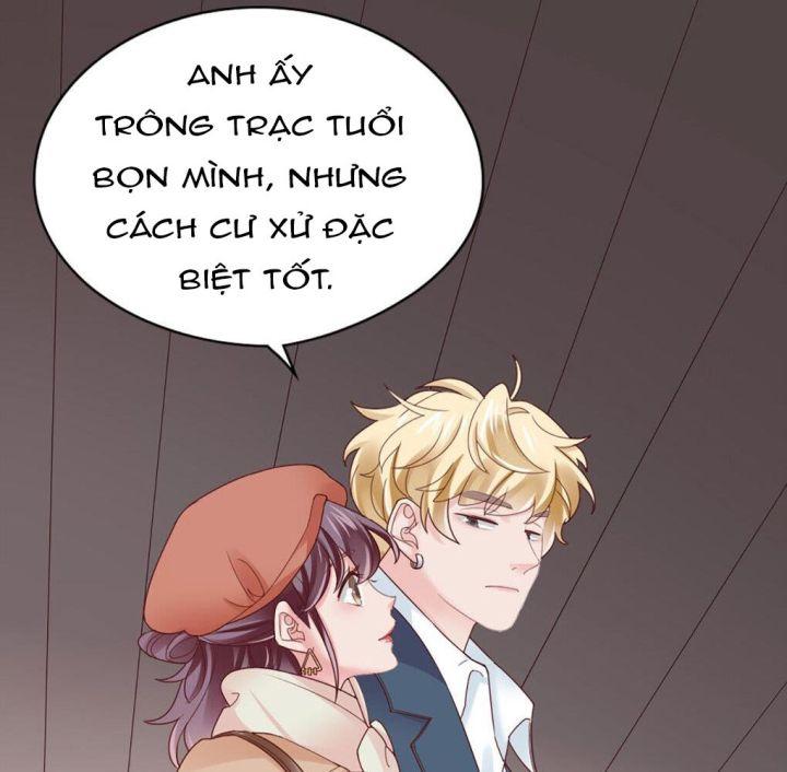 chiếc bật lửa và váy công chúa (b) chapter 34 11