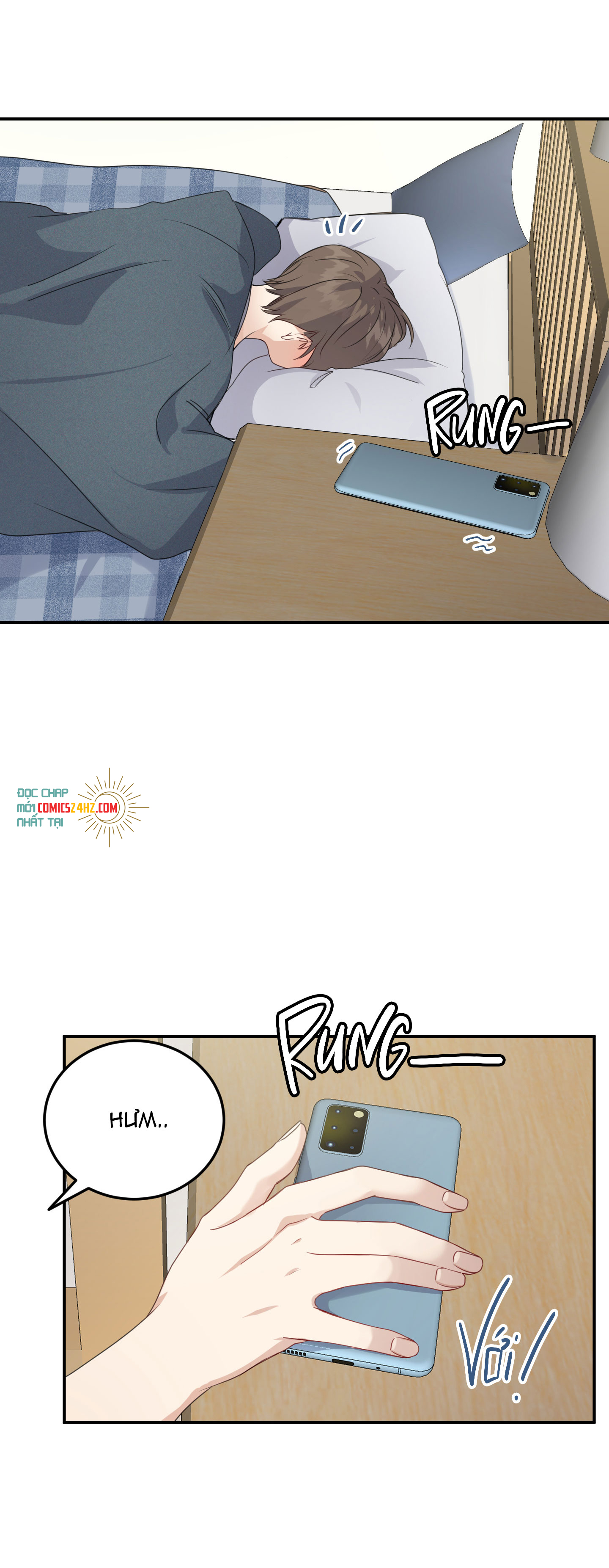 tình yêu bình thường nhưng không dễ tìm chapter 5 7