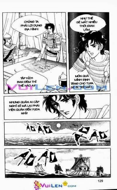 hậu duệ hoàng gia chapter 10 129