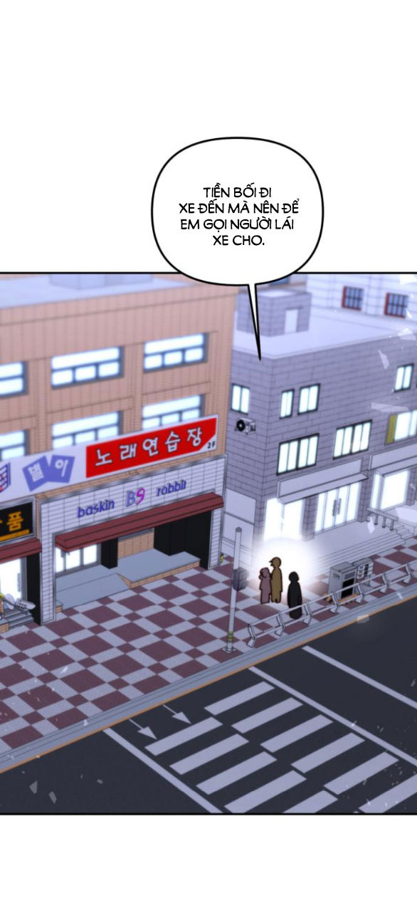 LY HÔN THÌ DỄ, YÊU ĐƯƠNG MỚI KHÓ chapter 30.1 - Trang 27
