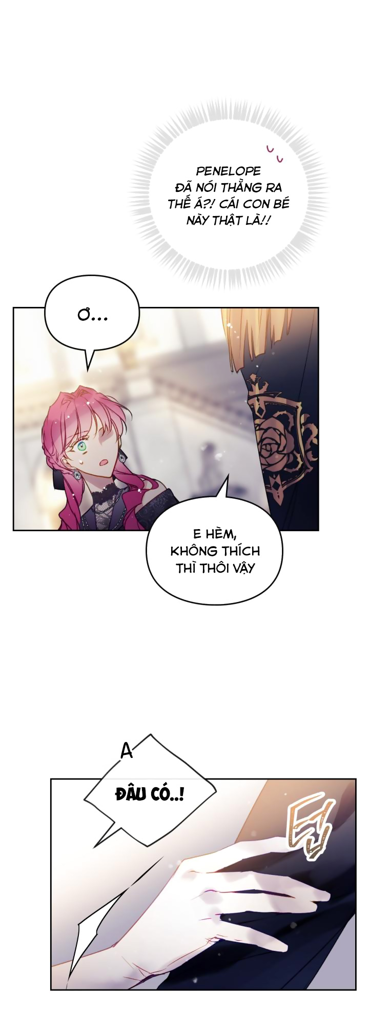 kết thúc của nhân vật phản diện chỉ có thể là cái chết chapter 129 25