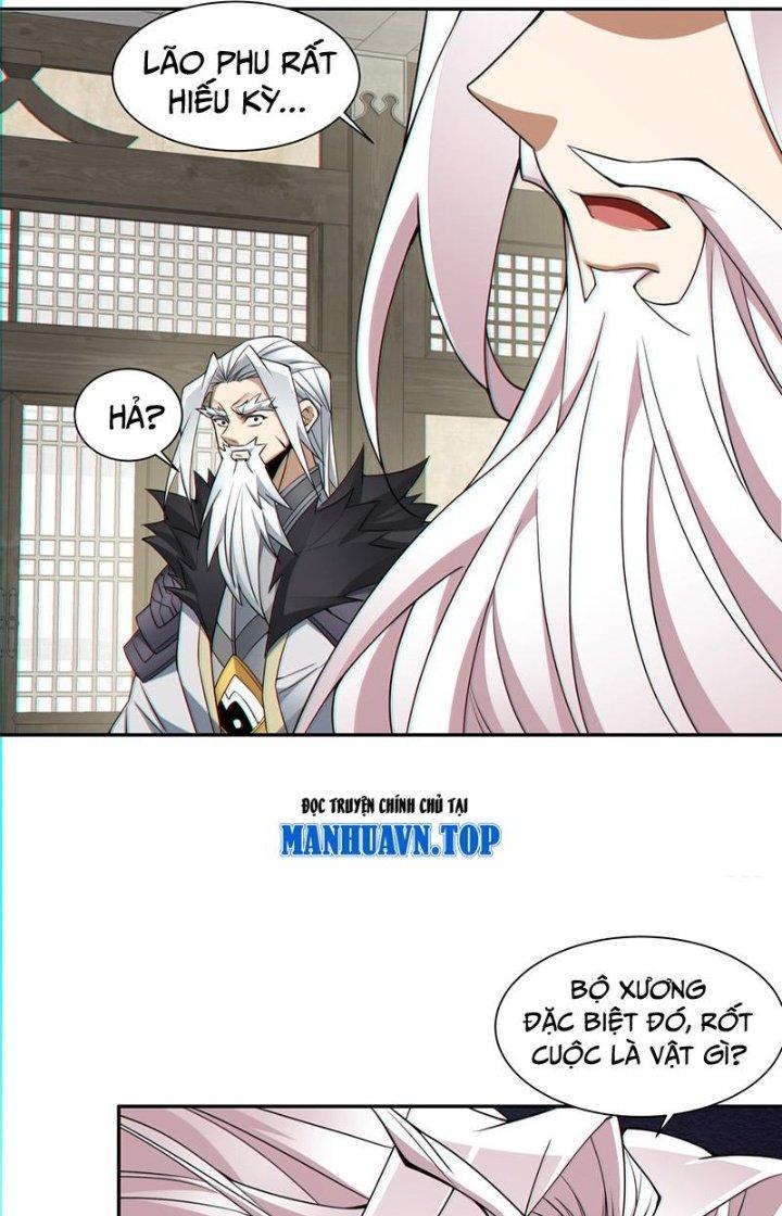 đồ đệ của ta đều là trùm phản diện chapter 92 38