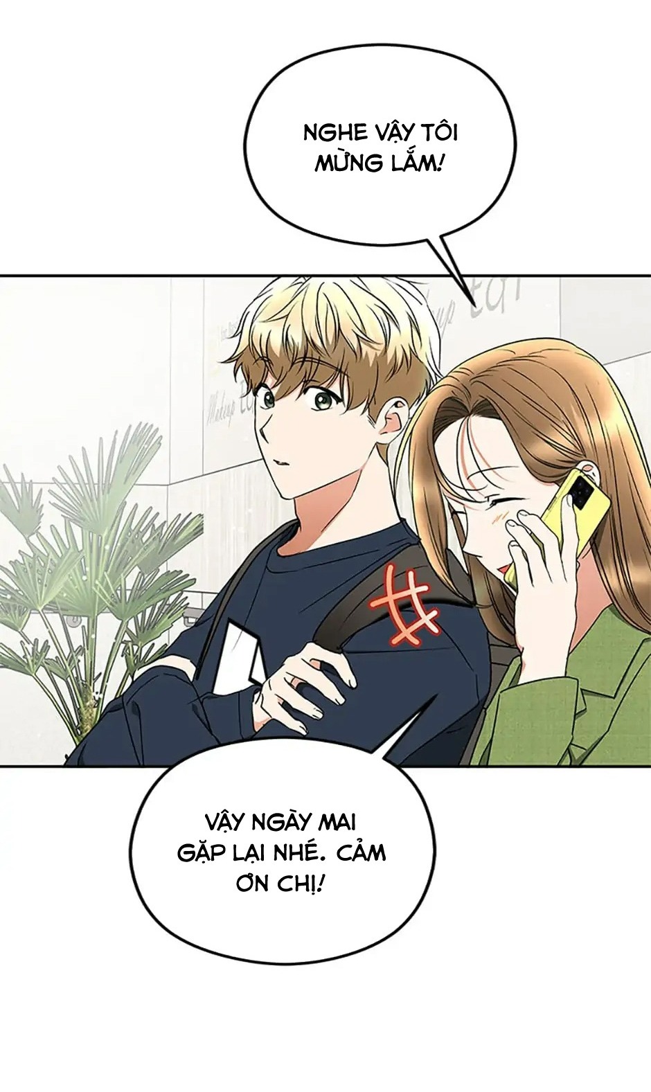 hôn thôi vẫn chưa đủ đâu chapter 37 59