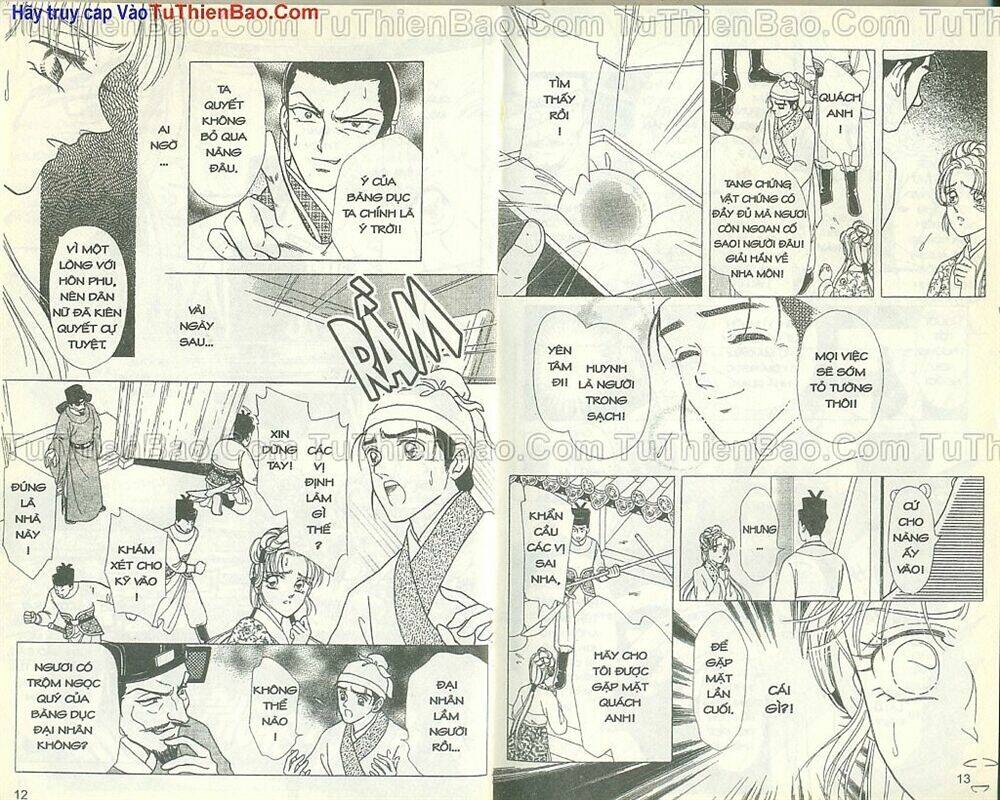 tân bao thanh thiên chapter 1 7