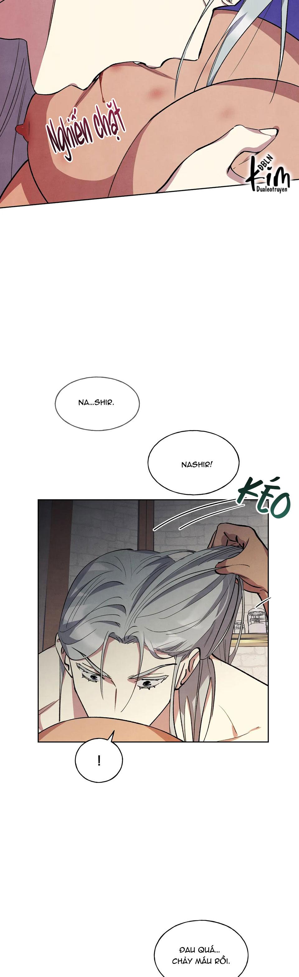 khế ước bí mật của đại công tước xứ bắc chapter 16 13