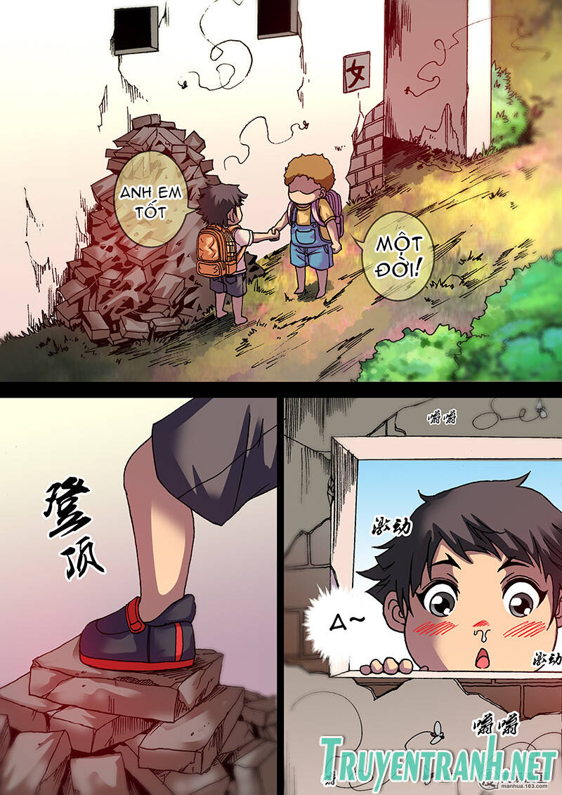 hắc bạch ngụy lục chapter 15 10