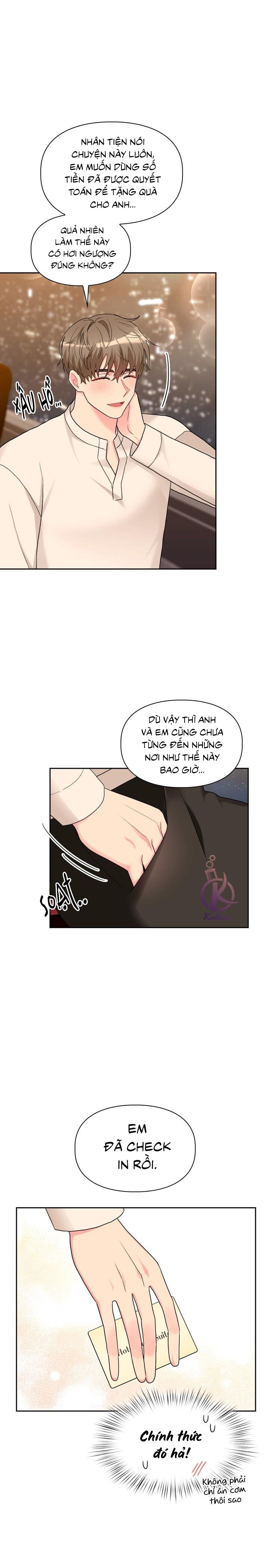 Giọt mưa chapter 68