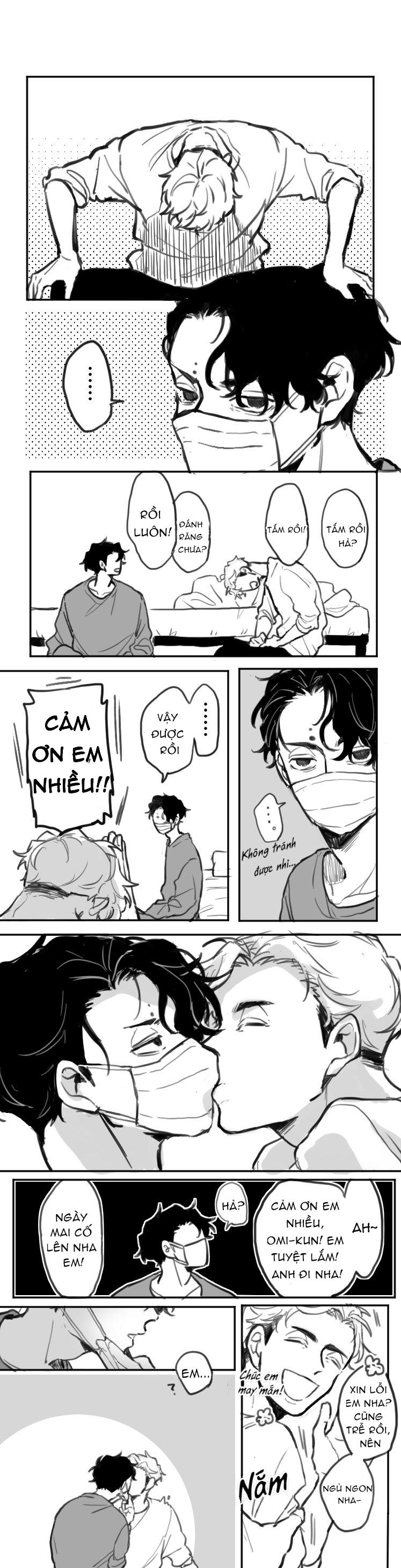 tuyển tập haikyuu dj by dammei bl chapter 10 3