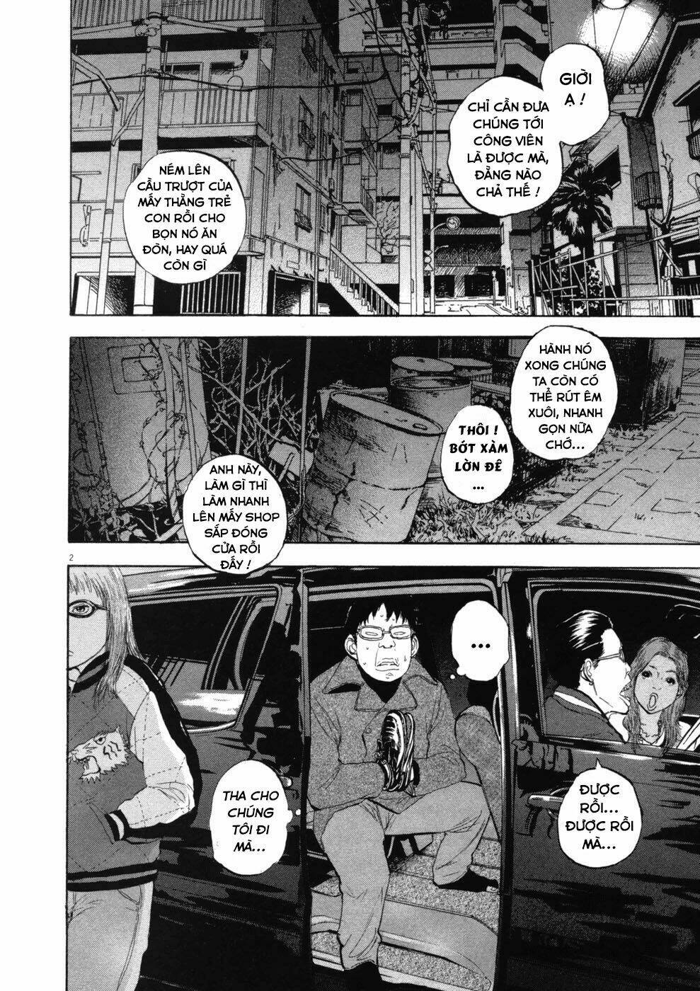 boy on the run chapter 71 2