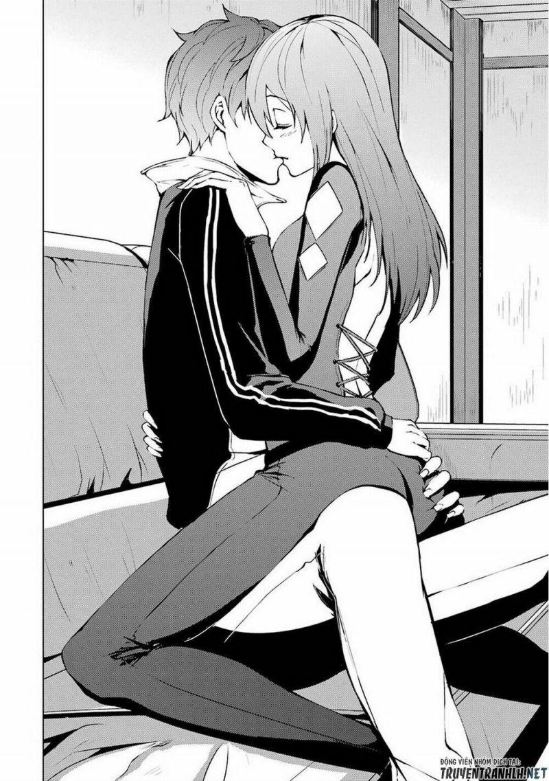 ore no genjitsu wa renai game?? ka to omottara inochigake no game datta chapter 10.2 20