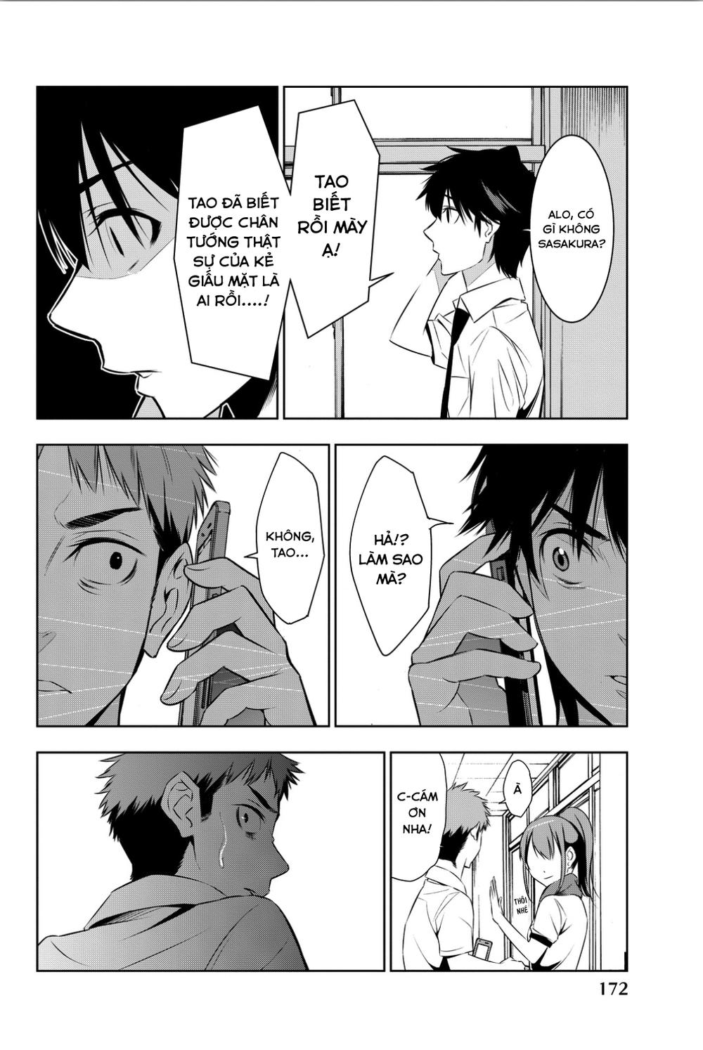 kimi ga shinu natsu ni chapter 9 27