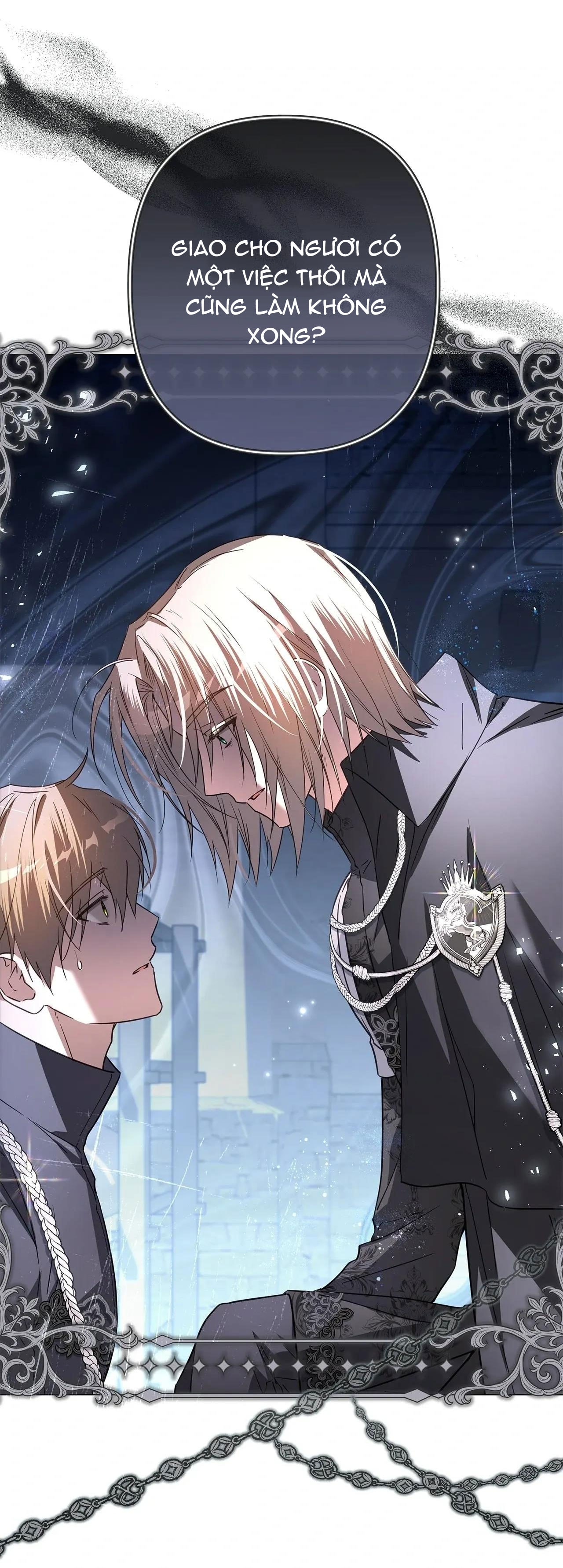 Vết Trăng chapter 57.2 36