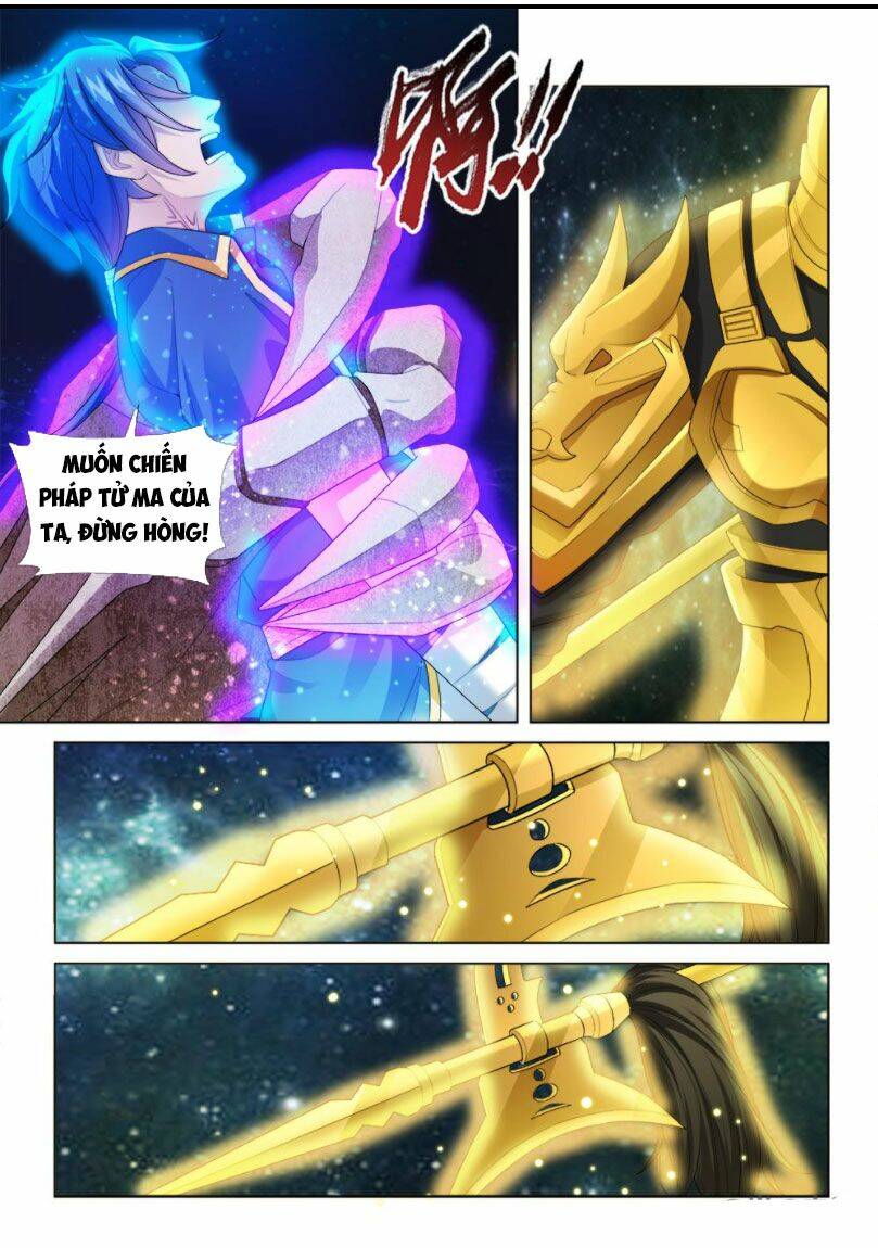 cửu tinh thiên thần quyết chapter 242 12