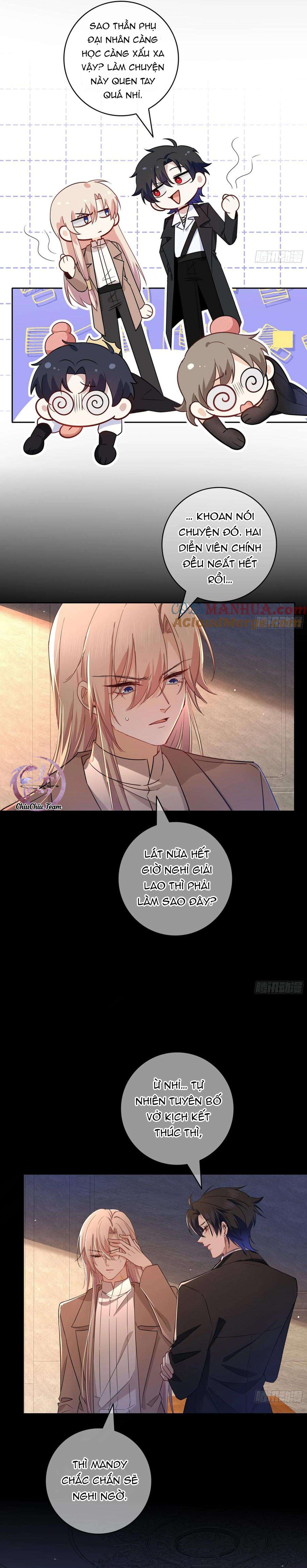 điếm nhiễm (hoen ố) chapter 27 12