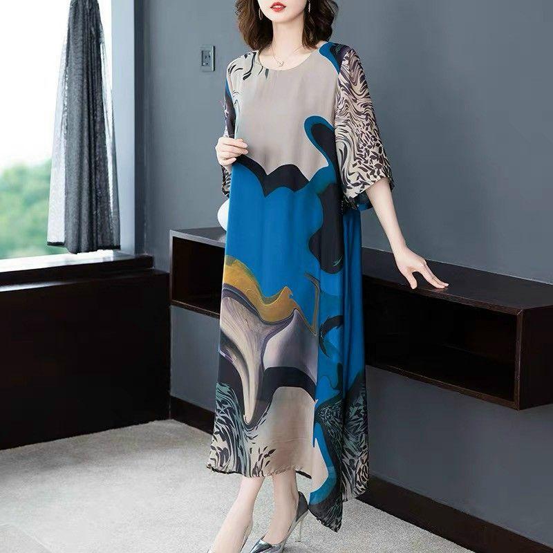HÀNG NHẬP - ĐẦM SUÔNG VOAN HT