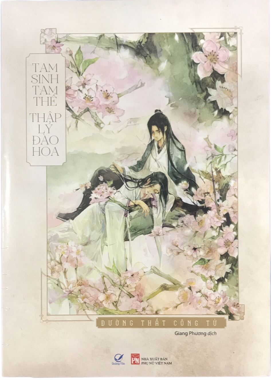 Tam Sinh Tam Thế Thập Lý Đào Hoa (QV)