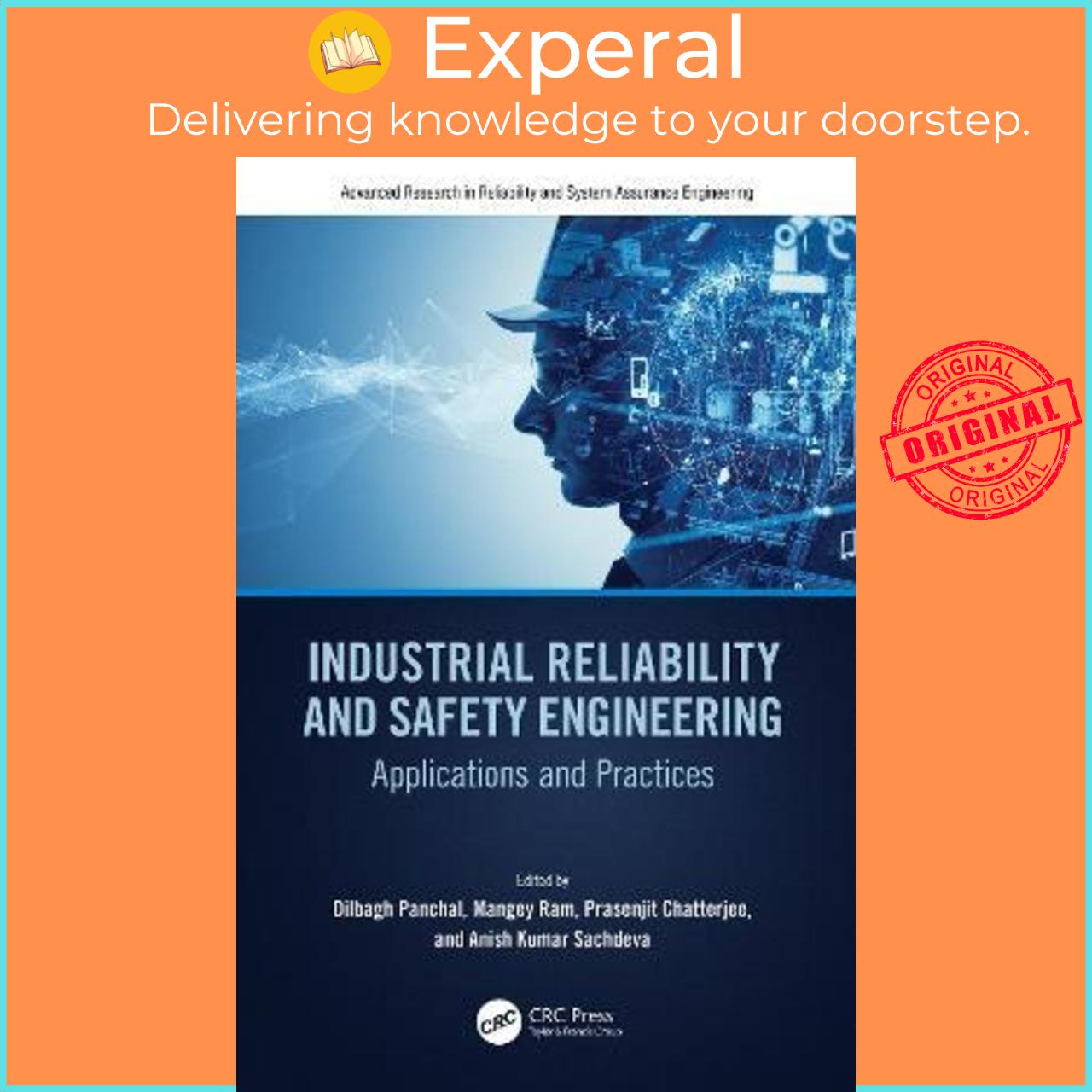 Sách - Industrial Reliability and Safety Engineering : Applications and Pract by Dilbagh Panchal