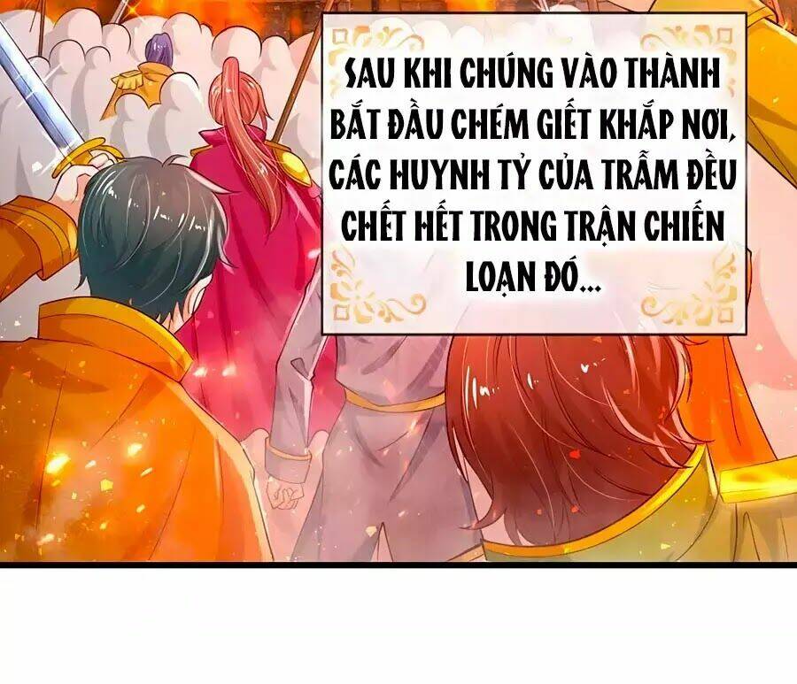bỗng một ngày trở thành con gái nhà vua chapter 128 17