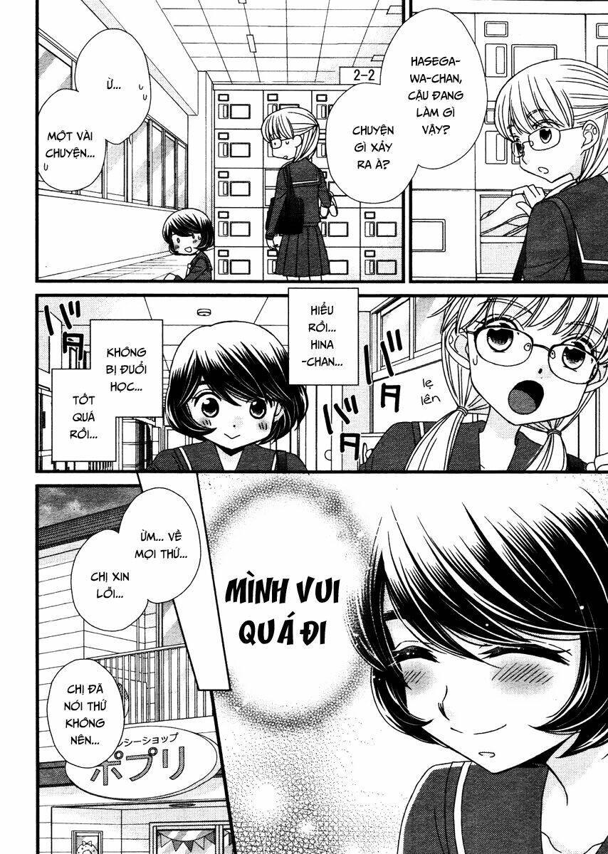 hana to hina wa houkago chapter 4 20