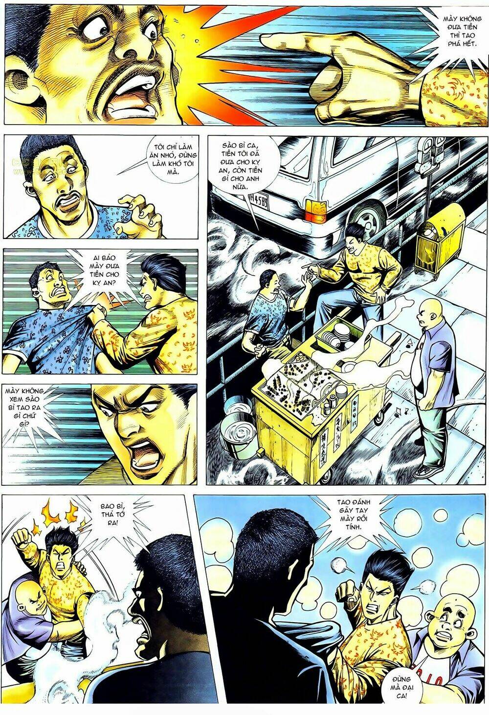 thiếu niên trần hạo nam chapter 45 12