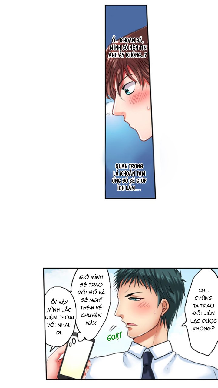 con hàng ăn ảnh nhất buổi tiệc gay chapter 8 2